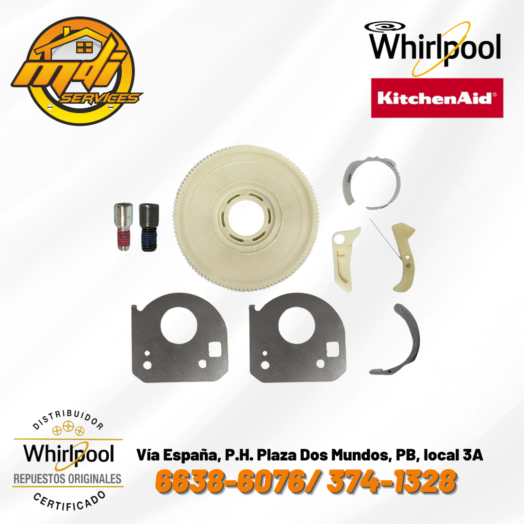 KIT NEUTRAL TRANSMISION WHIRLPOOL 388253A